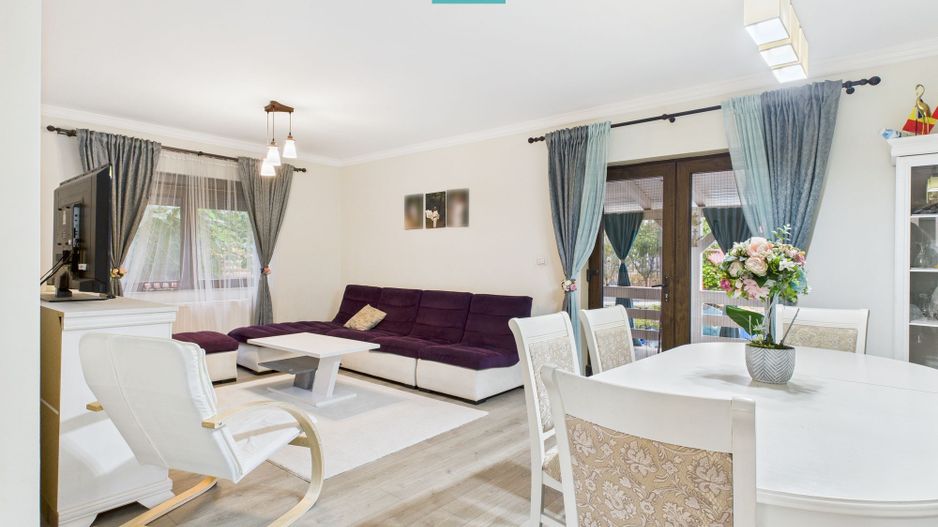 Vilă cu 3 camere în Vladimirescu - Poză 3