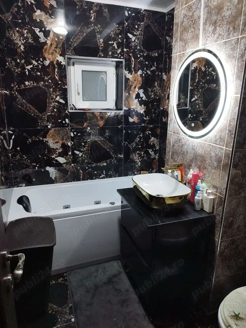 Apartament Nou Mobilat, 2 Camere, Parter – În Zona Colentina - Poză 18