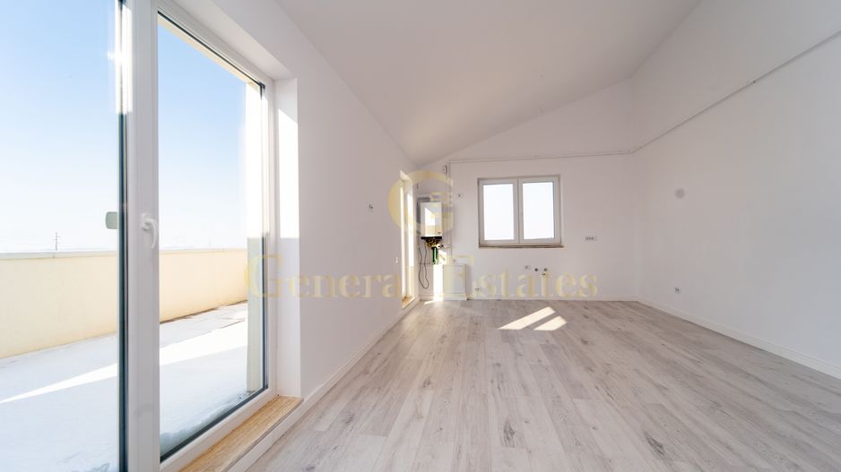 Penthouse cu 3 camere - Poză 6