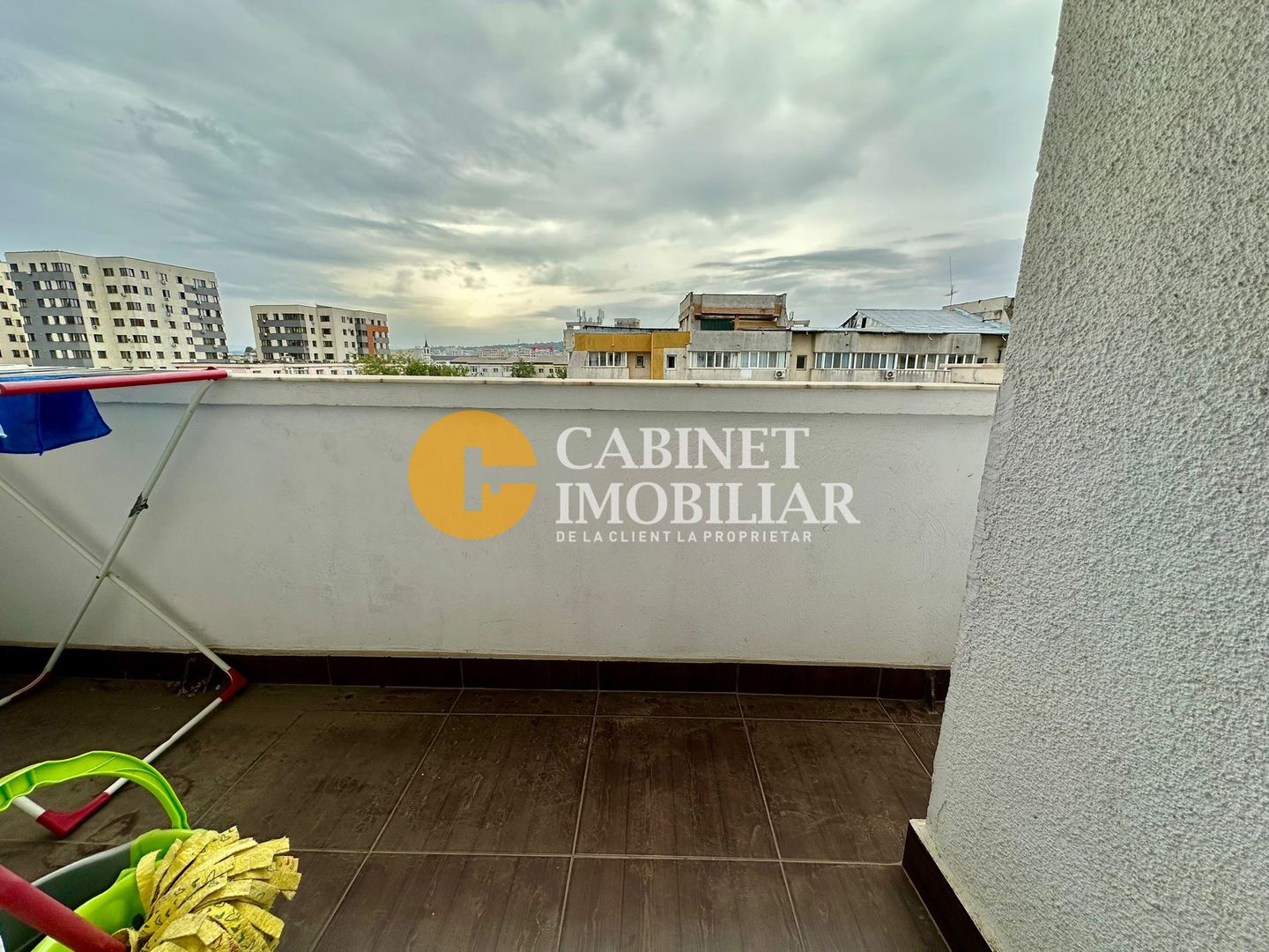 Pacurari- Apartament 2 Camere Decomandat -Bloc 1986 - Poză 5