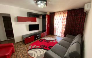 2 camere - mobilat - utilat - centrala proprie - Craiovita Noua