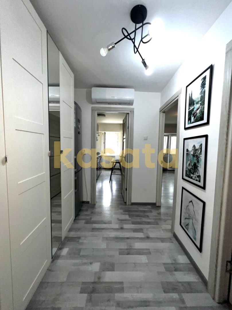 Garsoniera39mp 1990 | Mall Vitan | Complet renovata| Mobilata - Poză 5