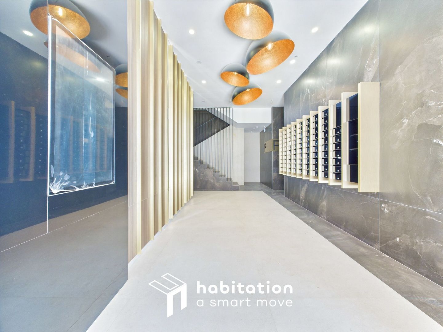 Tur virtual - Apartament 2 camere la prima închiriere - City of Mara - Poză 30