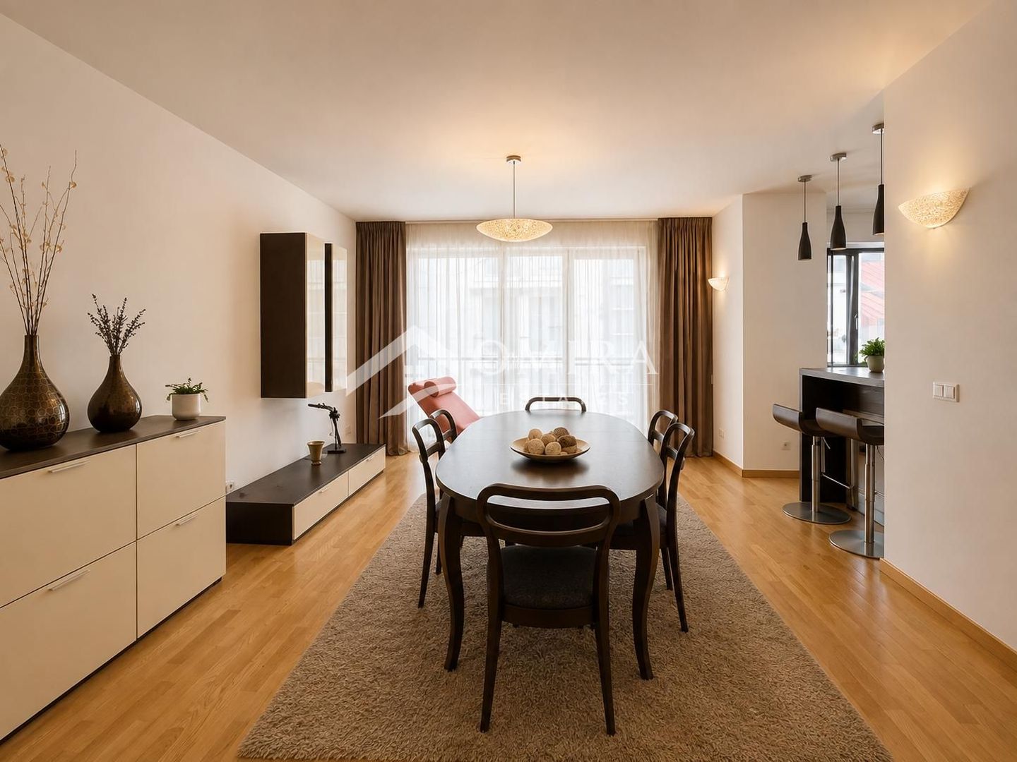 Inchiriere 3 Camere Dorobanti | Bloc Nou | 2 Terase | Parcare Subteran - Poză 1
