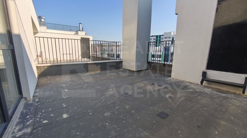 Vânzare penthouse 125 mp, amplasat pe str. Ceucari, Poșta Veche - Poză 18
