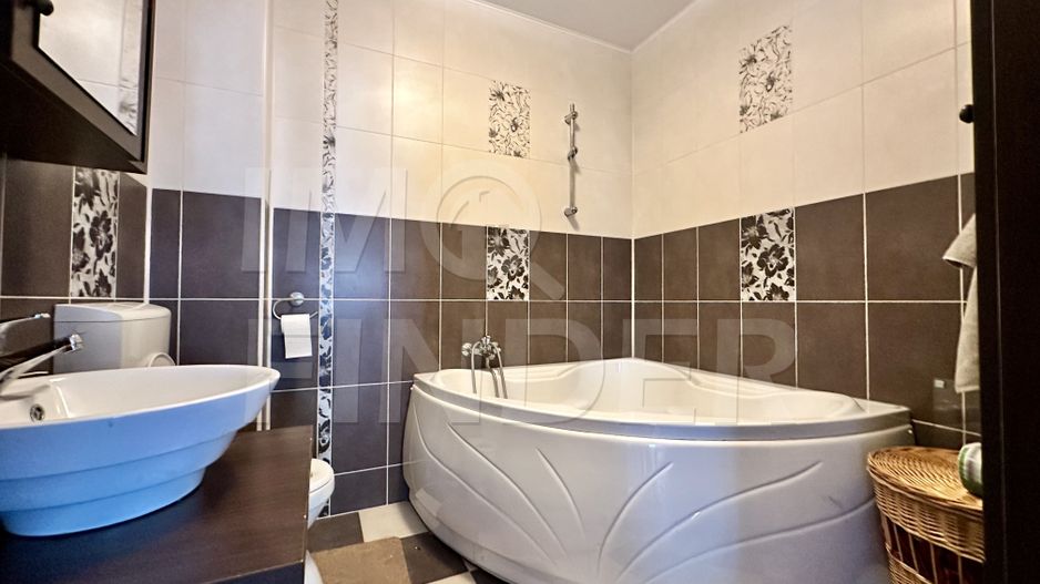 3 camere , etaj 1 din 2 – Florești, Str. Sub Cetate/ Parcul Poligon - Poză 10