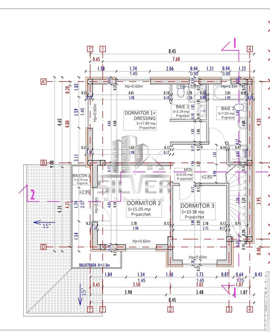 Case individuale cu teren de 400 mp! - Poză 6
