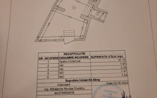 Spatiu comercial de inchiriat in zona Piata Matache/Gara de Nord/ Zona Buzesti - Poză 4