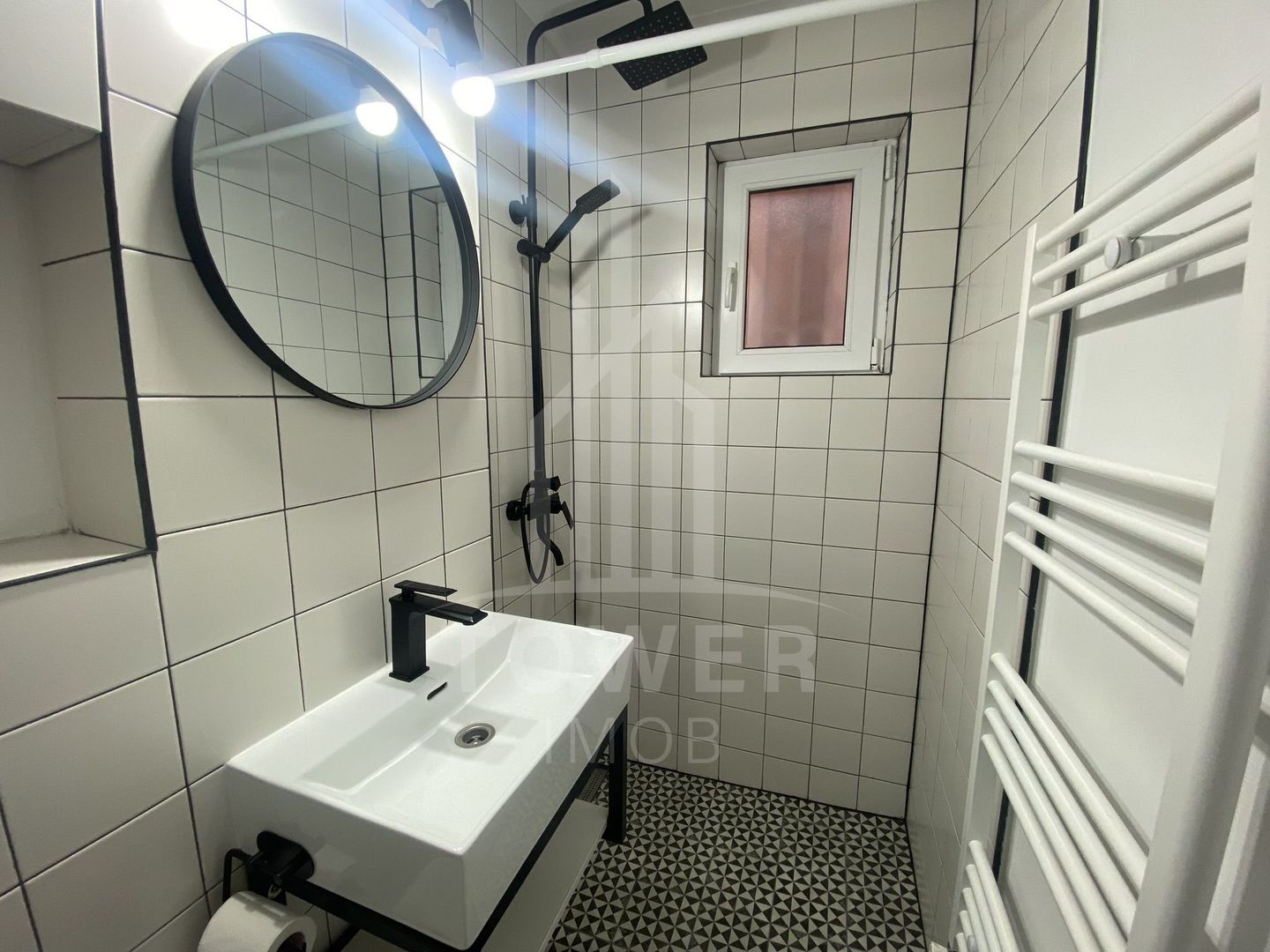 Apartament modern de închiriat | 2 camere | Parter | Hipodrom 1 - Poză 13