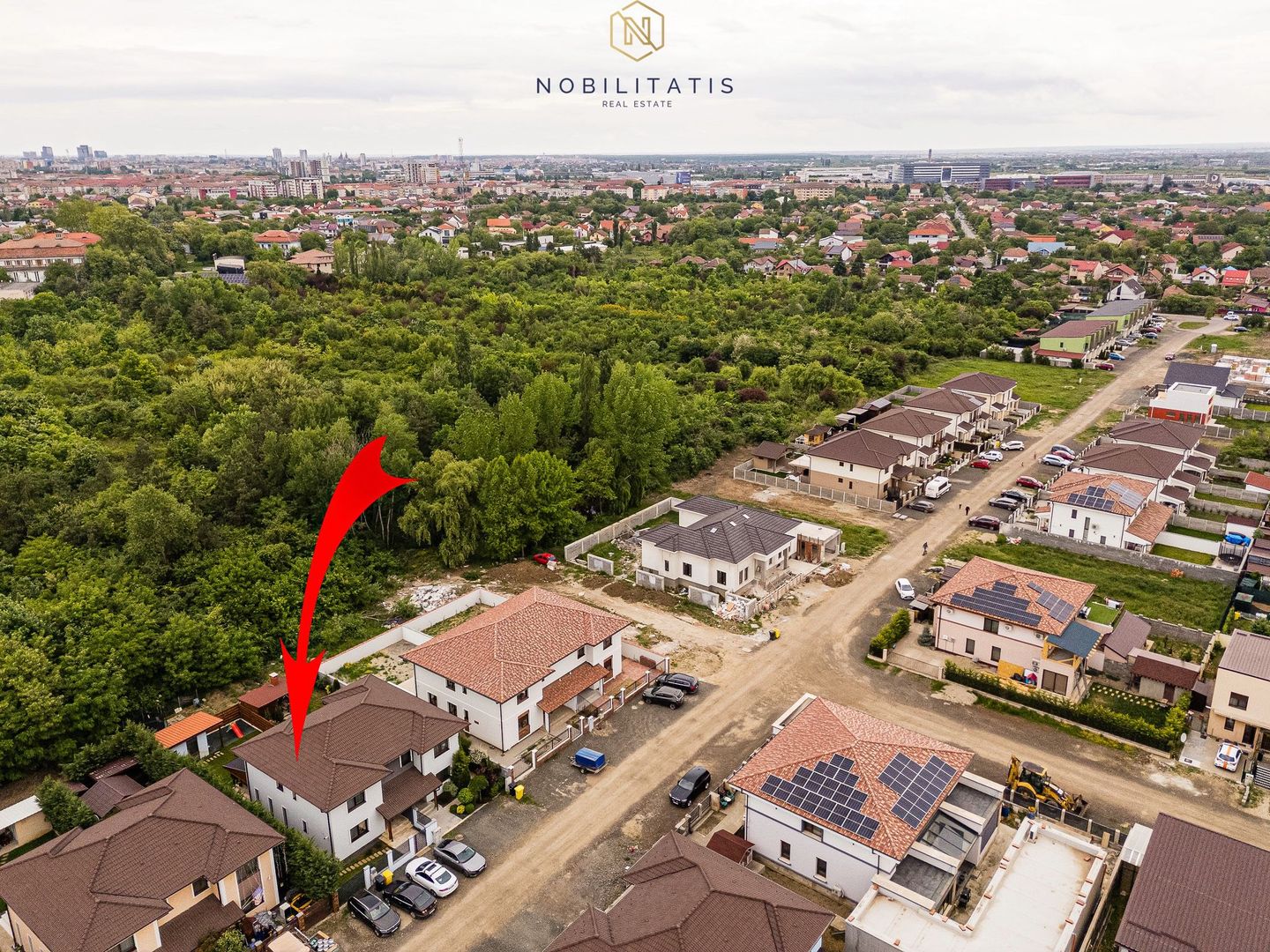 VANDUTA - Casa superba de vanzare in Timisoara | 120 mp, 5 cam - Poză 60