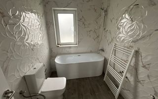 Casa Individuala, 140mp utili, 600mp teren, Zona Cetate - Poză 7