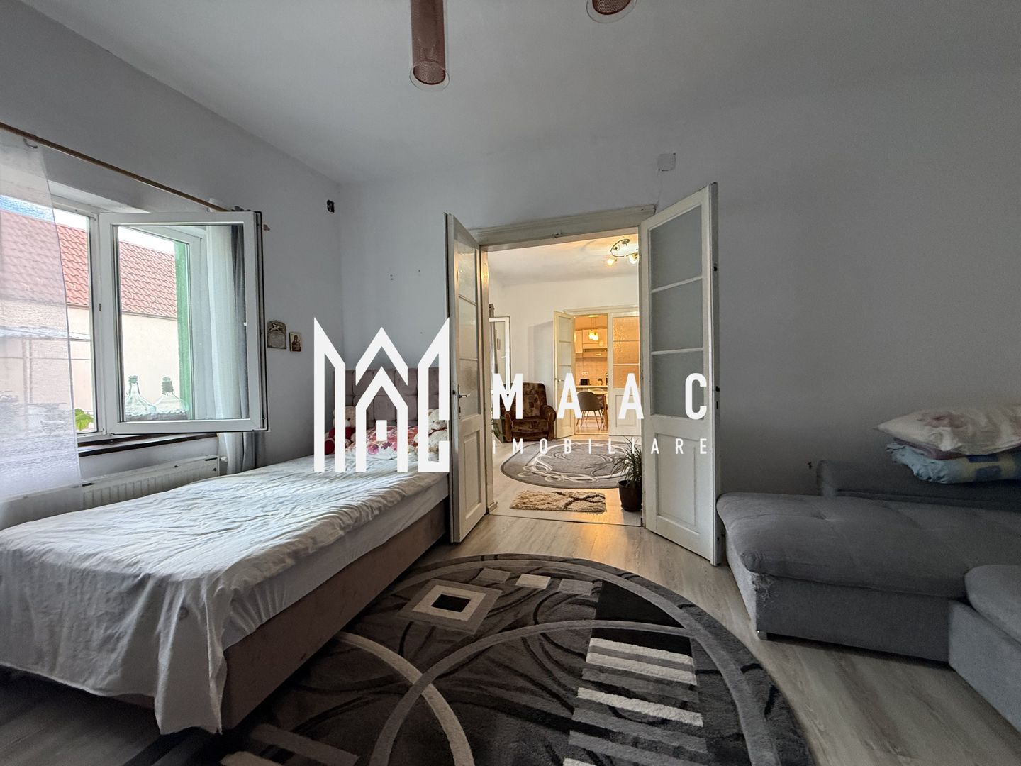 Apartament de vanzare Sibiu | 4 camere Resita | 140 mp, P+M, INTABULATĂ - Poză 4