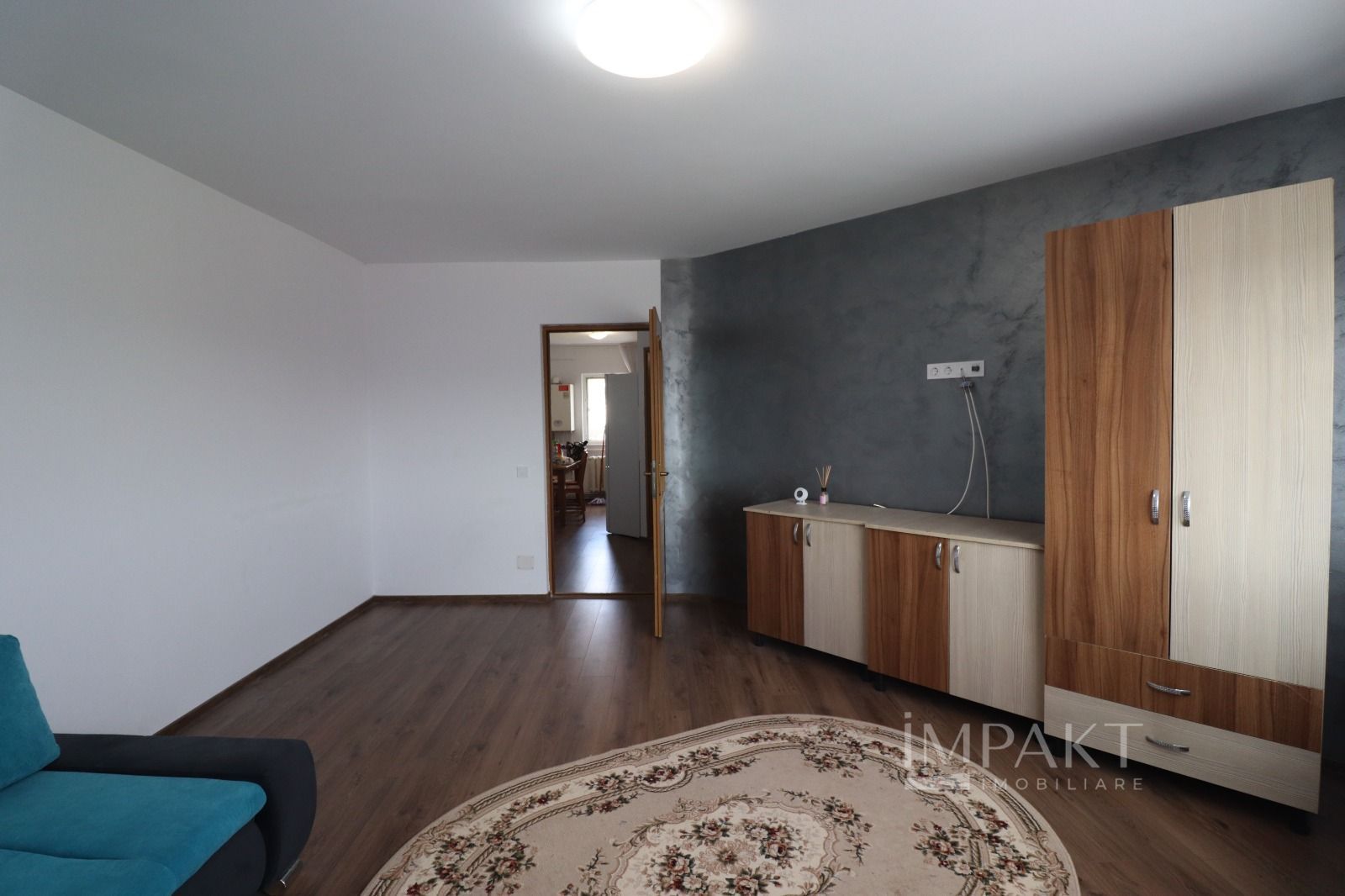 Apartament cu 2 camere, cu o priveliște deosebita,cartier Grigorescu! - Poză 12