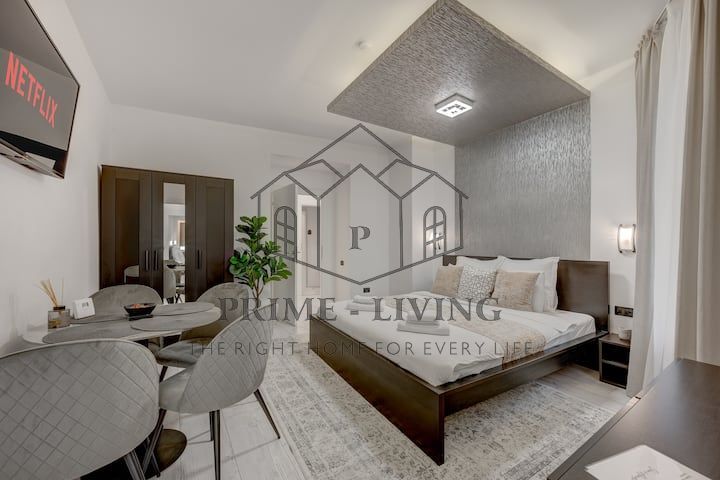 Apartament de lux în vila interbelică nou renovată - Poză 4