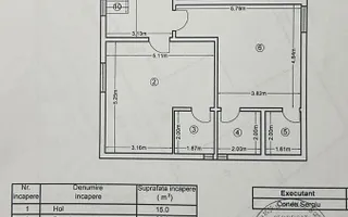 CASĂ P+1 DE VÂNZARE  CARTIERUL LATIN – TEREN 400 MP  - GARAJ - Poză 16