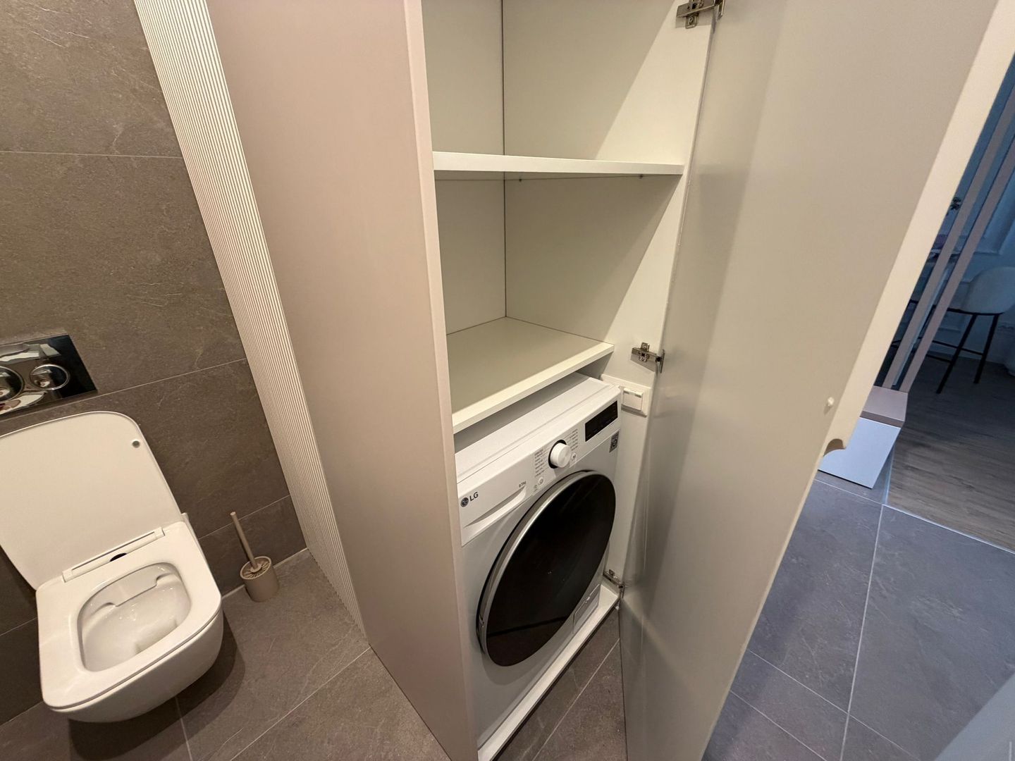 AP. 2 CAMERE ESTORIA, PRIMA INCHIRIERE, PET-FRIENDLY, PARCARE, METROU - Poză 11