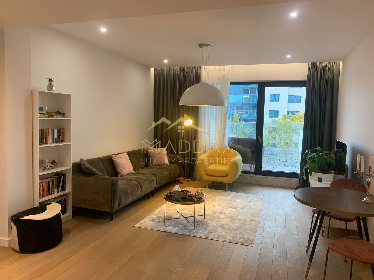 Apartament 2 camere de inchiriat ***HERASTRAU - Poză 3