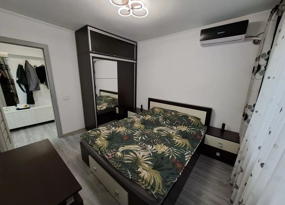 AP. 2 CAMERE MILITARI, LOC PARCARE, MOBILAT MODERN, CENTRALA TERMICA - Poză 4