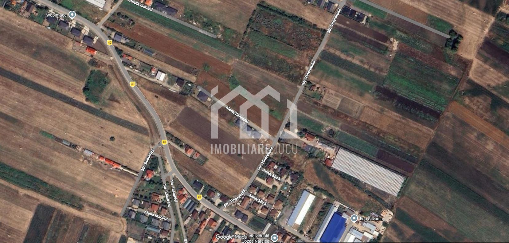 Teren intravilan | Dezvoltare Rezidențială – 6600 mp | Jucu de MIjloc - Poză 6