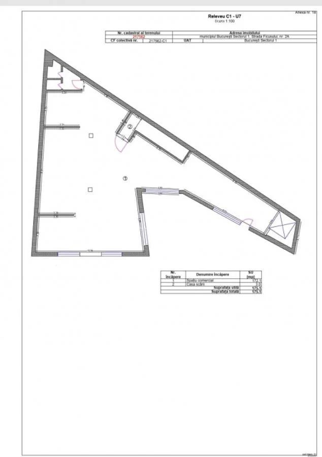 Oportunitate Comercială Excepțională în Zona Herastrau! 0% Comision - Poză 2