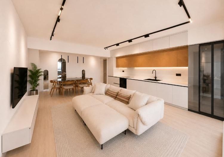 Apartament calea Dudesti // Mihai Bravu // Select Residences - Poză 1
