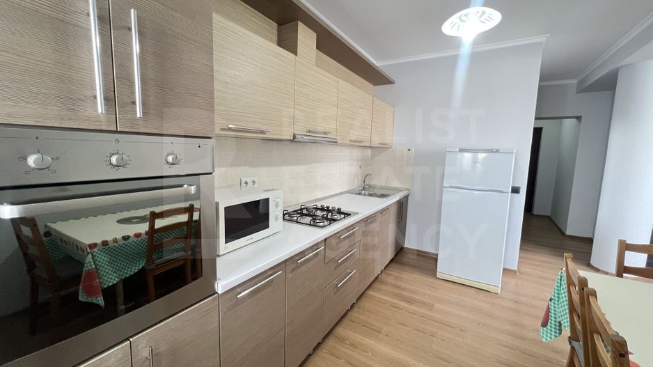 Chirie, apartament, 2 camere, strada Grenoble, Botanica - Poză 3