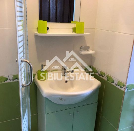 Casa tip duplex 5 camere 350 mp teren terasa cu zona gratar si pivnita - Poză 11