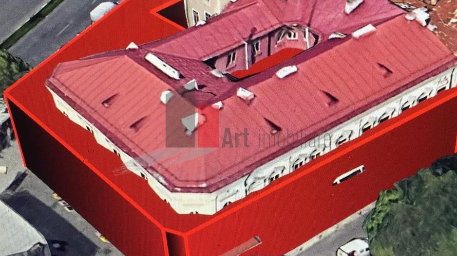 Cladire Universitate KM 0 - Poză 5