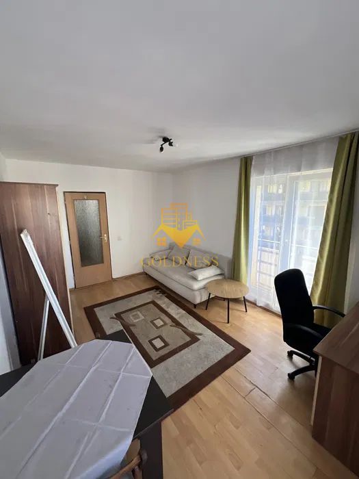 Garsoniera, Studium Green, Iulius Mall, Fsega, Gheorgheni — fotografia 3