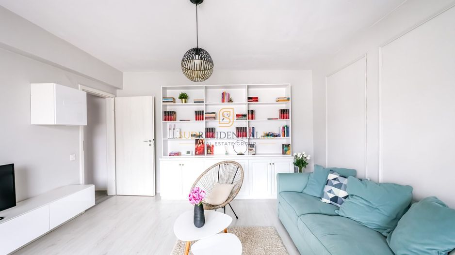 Apartament cu 3 camere modern, bloc 2018, Lidl Metalurgiei, metrou,STB - Poză 5