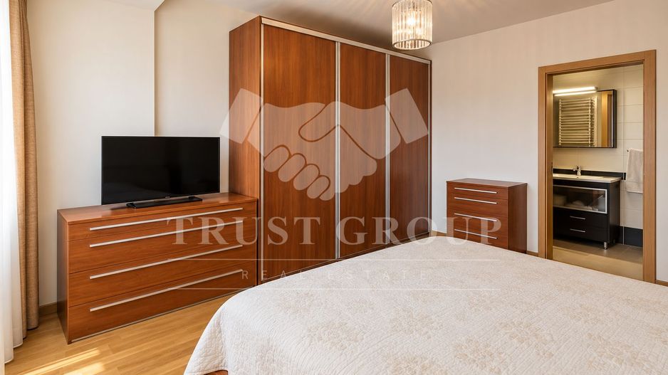 Duplex 5 camere Herastrau | 2 locuri de parcare | boxa - Poză 14