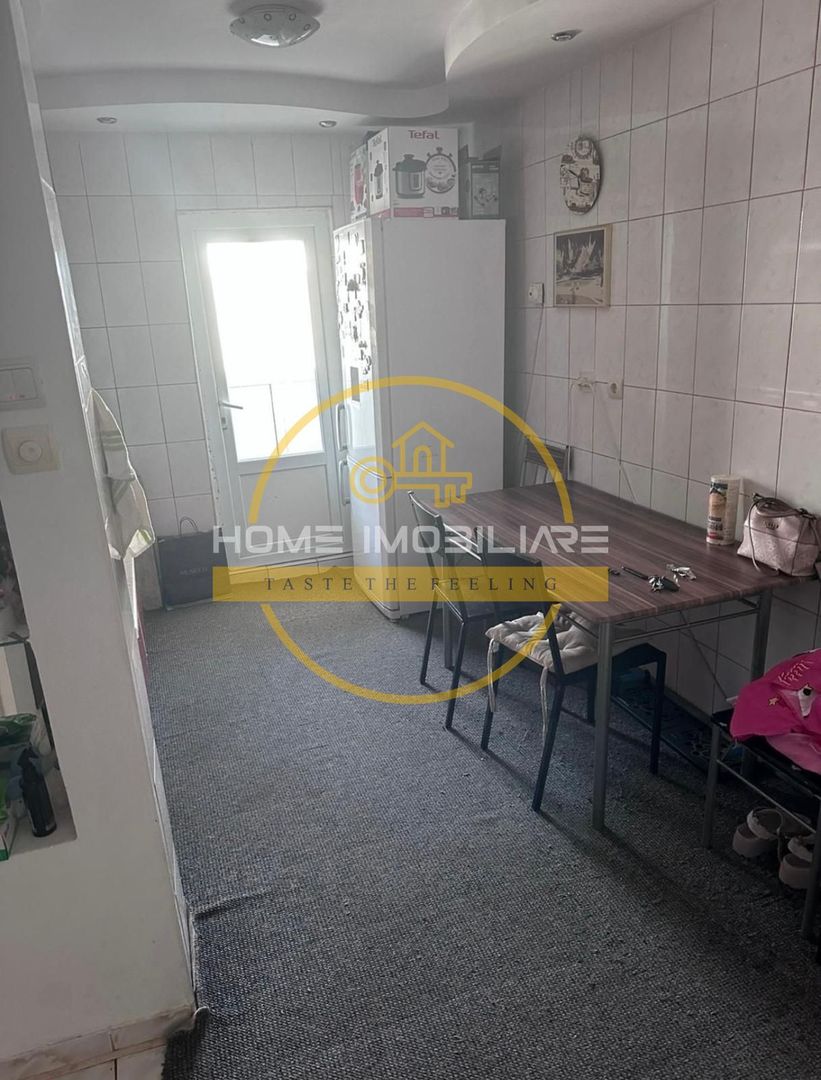 Apartament cu 3 camere / Etajul 2 / 60mp/ zona Baza 3 - Poză 3