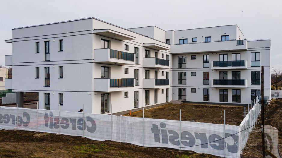 Apartament SPECTACULOS, 3 camere | Terasa 250 mp | Vedere Panoramica - Poză 21