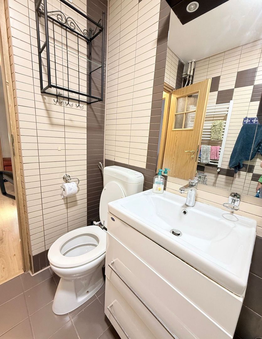 AP. 2 CAMERE TITAN, BUCATARIE INCHISA, MODERN, METROU 5 MINUTE - Poză 7