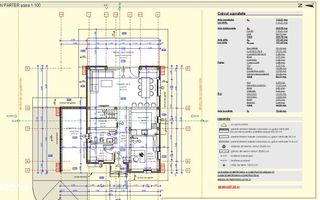 CASA INDIVIDUALA DE VANZARE SOPOR 800MP CURTE - Poză 5