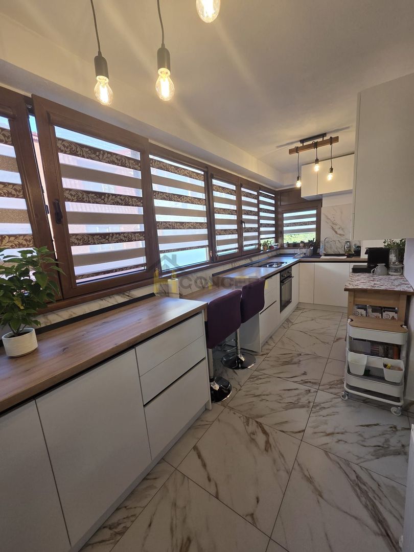 Apartament 3 camere mobilat utilat 10 min metrou Dimitrie Leonida - Poză 4