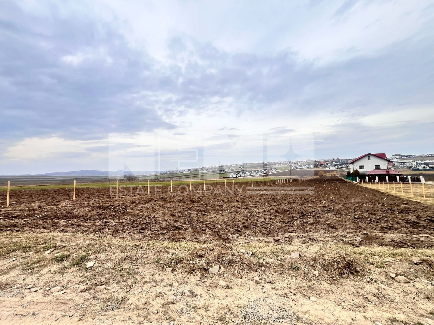 Teren Intravilan I Moara/Suceava  I 4800 mp I 90 Euro/Mp - Poză 2