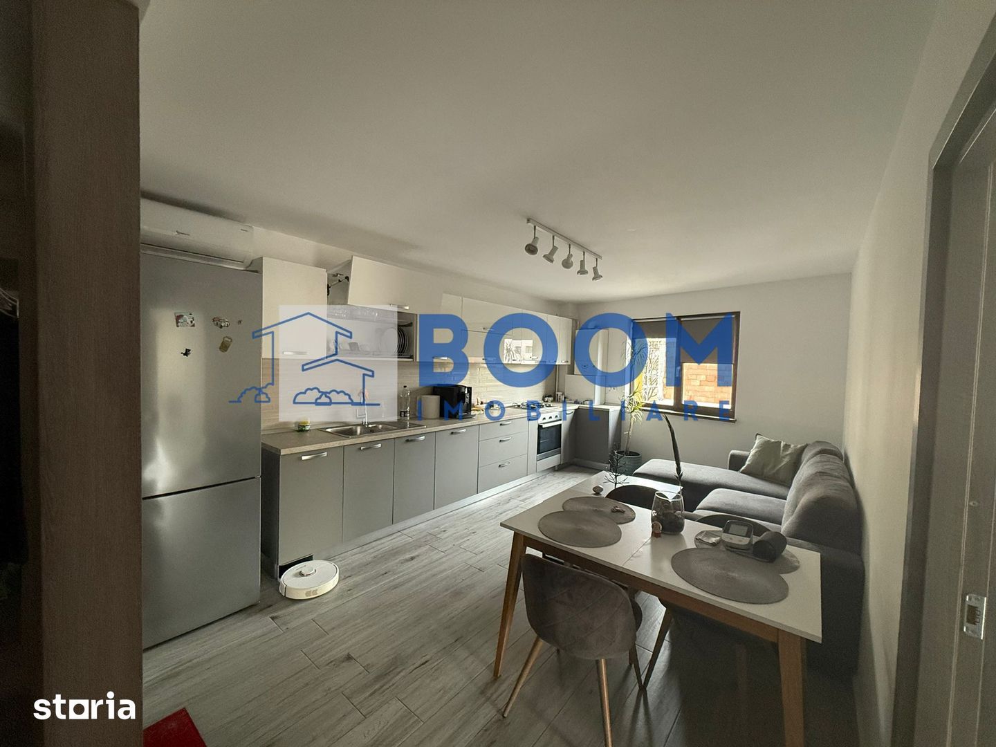 Apartament 3 camere mobilat-utilat | Etaj 1 | Zona Bulevard - Poză 2