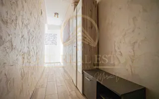 Tomis Nord/Campus - Apartament cu 2 camere, mobilat si utilat, etaj 3. - Poză 19
