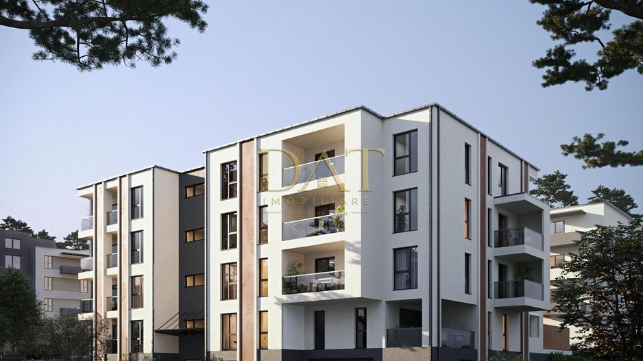 0% Comision | Apartament 2 camere | 50,39 mp | bloc nou | Terra Garden - Poză 4