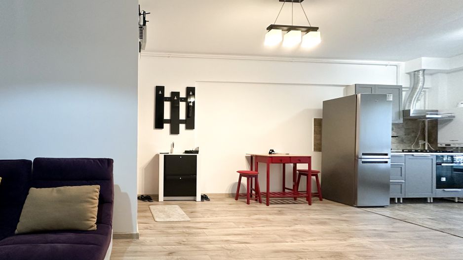 2 camere, mobilat si utilat, posibilitate parcare - Poză 7