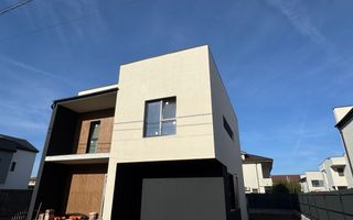 Vile PASIVE Otopeni 5 camere, 400m2 curte - Poză 3