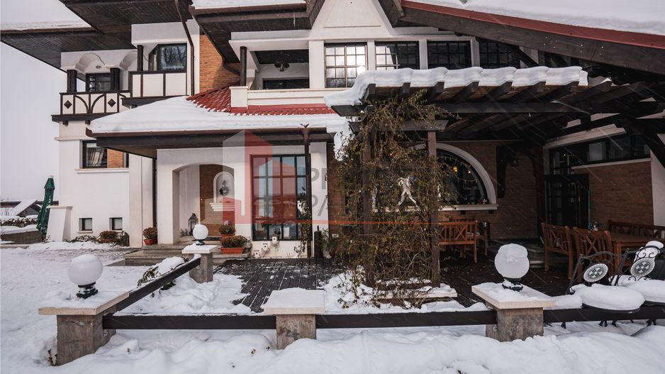 Conac autentic din categoria luxury  Bran - Poză 7