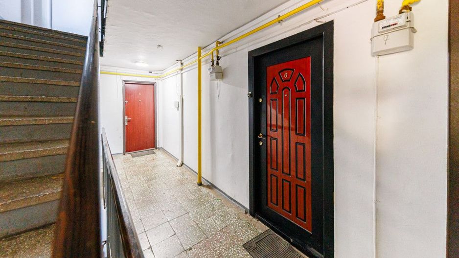 Apartament 3 camere, etaj 1, zona Dorobantilor/Modern- la cheie - Poză 32