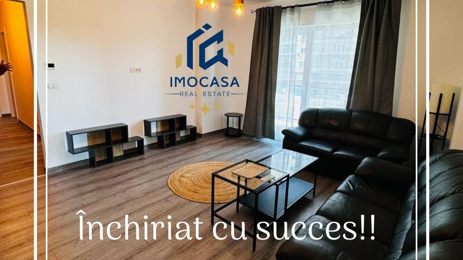 Apartament de inchiriat 3 camere 2 Baii Micalaca, parcare, bloc nou - Poză 1