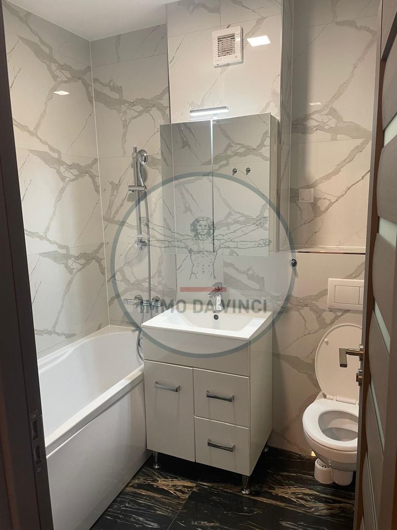 Apartament de închiriat – 3 camere, 2 băi, garaj – Zona Mărăști - Poză 7