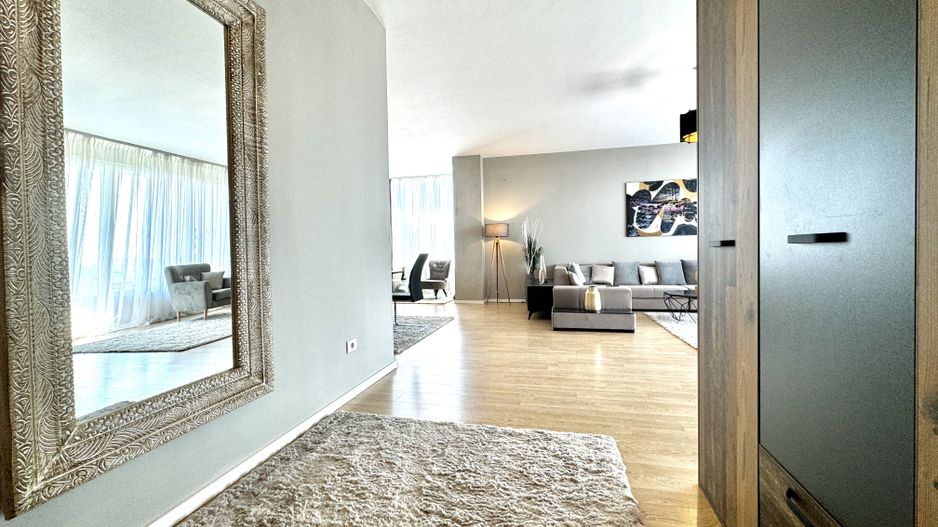 Apartament cu 4 camere, elegant si modern, in zona Centrala- Tender - Poză 13