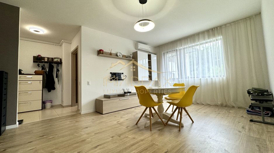 Apartament cu 2 camere *mobilat* + Parcare // Baneasa Forest View - Poză 3