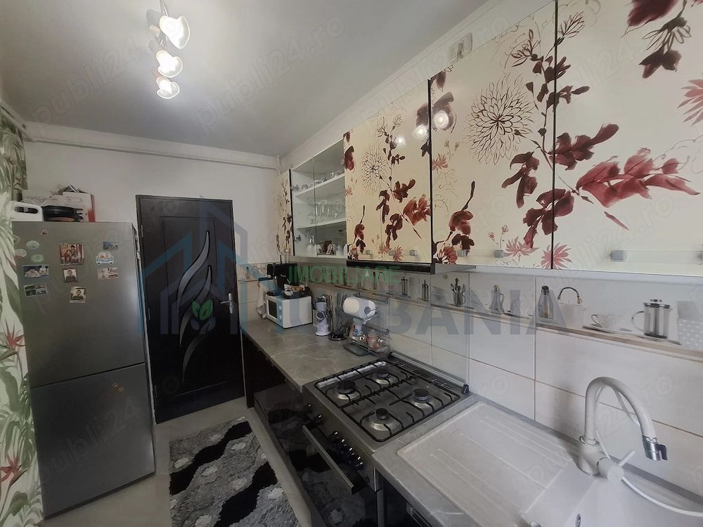 Apartament 3 camere de vânzare, zona Metalurgie, Iași - Poză 3