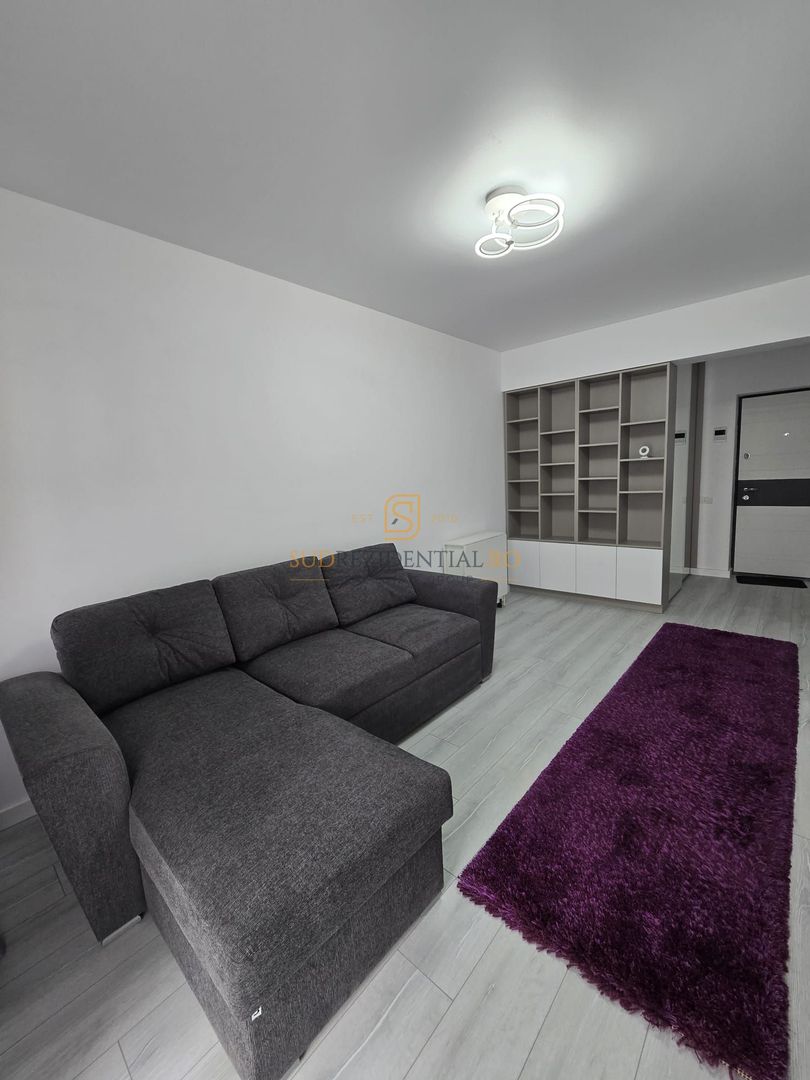 Garsoniera moderna, acces rapid metrou, Popesti-Leordeni, Biruintei - Poză 3